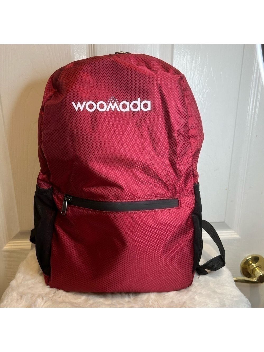 WOOMADA 17L Ultra Lightweight Packable, portable, and fashionable Backpack
